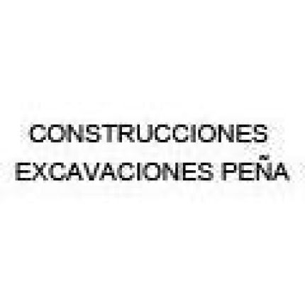 Logo de Construcciones Excavaciones Peña