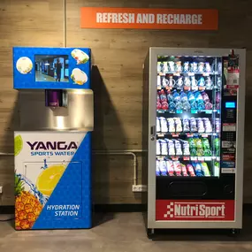 Zona de Vending