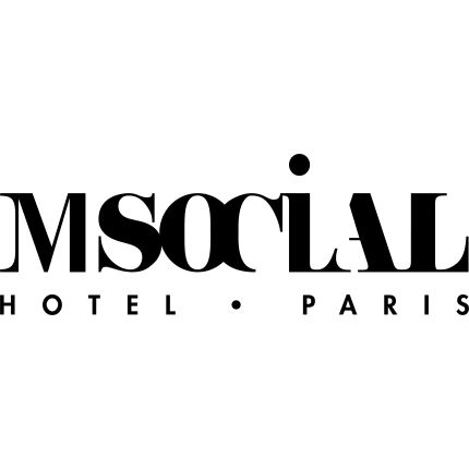 Logo de M Social Hotel Paris