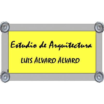 Logotipo de Estudio De Arquitectura Luis Alvaro Alvaro