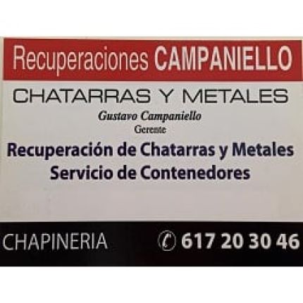 Logo fra Chatarreria Chapineria