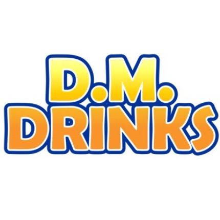 Logo fra D.M. Drinks