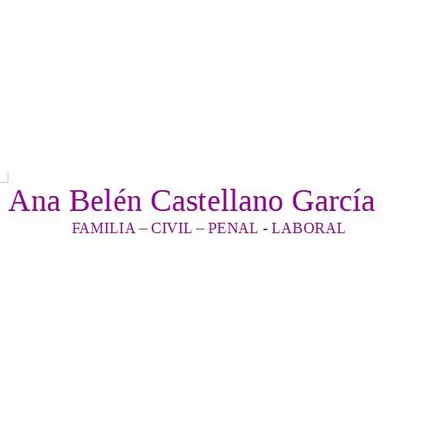 Logo von Ana Belén Castellano García