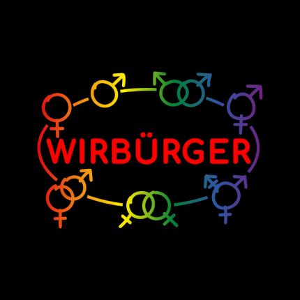 Logo fra WIRBÜRGER gemeinnützige UG
