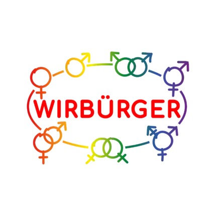 Logo van WIRBÜRGER gemeinnützige UG