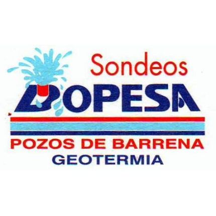Logotipo de Sondeos Dopesa