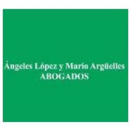 Logotyp från Ángeles López y Mario Arguelles