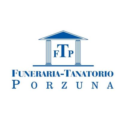 Logotyp från Funeraria Tanatorio Porzuna