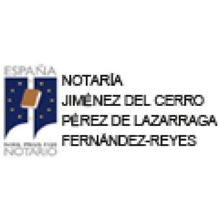 Logo van Notaría Jiménez Del Cerro - Pérez De Lazarraga - Fernández-reyes