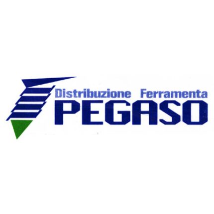 Logotipo de Pegaso Distribuzione Ferramenta