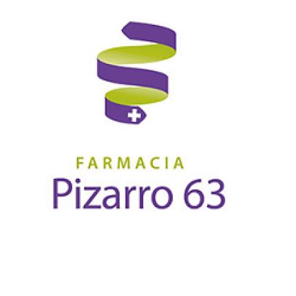 Logótipo de Farmacia Pizarro 63