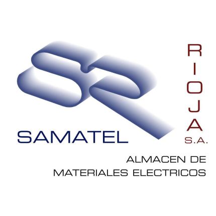 Logótipo de Samatel Rioja