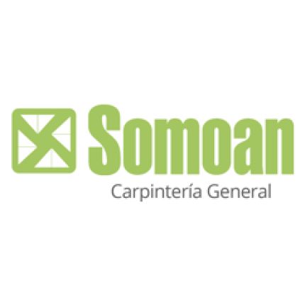 Logótipo de Carpintería Somoan