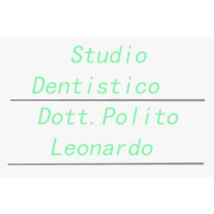 Logo de Studio Dentistico Polito Dr. Leonardo