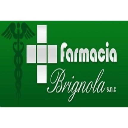 Logo van Farmacia Brignola