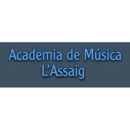 Logo da Academia De Música L´assaig