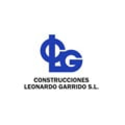 Logótipo de Construcciones Leonardo Garrido S. L.