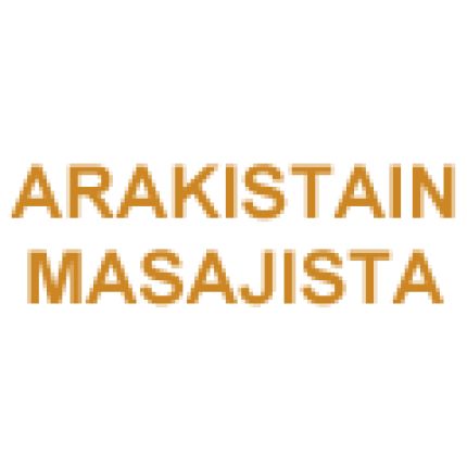 Logo da Arakistáin Masajista