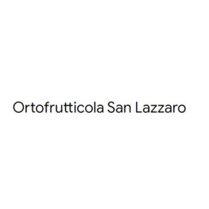 Logo de Ortofrutticola San Lazzaro