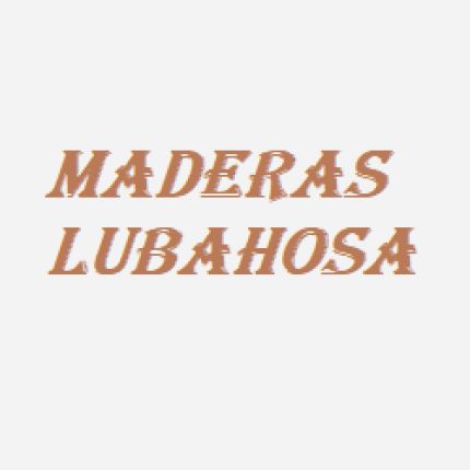 Logotipo de Maderas Lubahosa