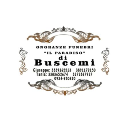 Logotyp från Buscemi Agenzia Funebre Il Paradiso