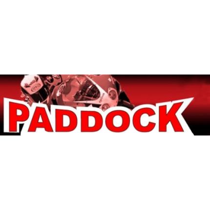 Logotyp från Paddock