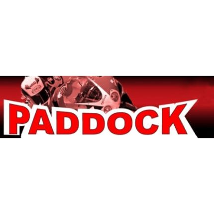 Logotipo de Paddock