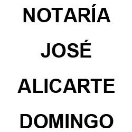 Logo von Notaría José Alicarte Domingo