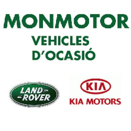 Logótipo de Land-Rover Monmotor S.L.