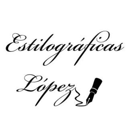 Logo od Estilográficas López