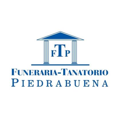 Logotyp från Funeraria Tanatorio Piedrabuena