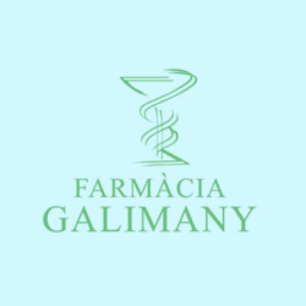 Logotyp från Farmàcia Galimany