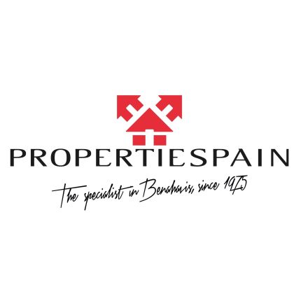 Logotyp från Propertie Spain