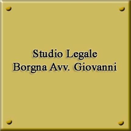 Logo van Studio Legale Borgna Avv. Giovanni