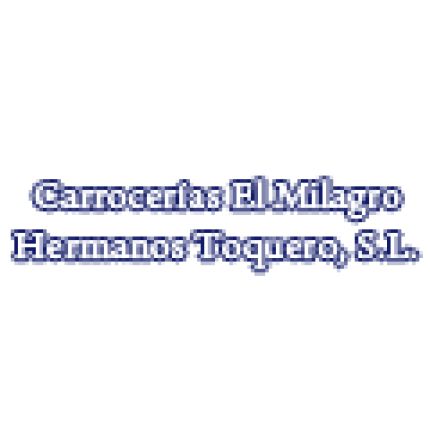 Logotyp från Carrocerías El Milagro Hermanos Toquero