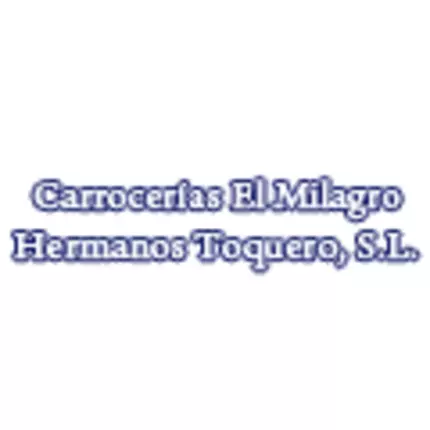 Logo da Carrocerías El Milagro Hermanos Toquero