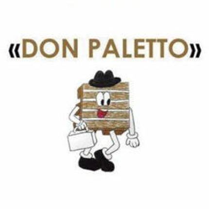 Logótipo de Don Paletto Palets en Córdoba Compra-venta