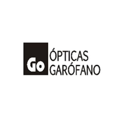 Logótipo de Ópticas Garófano