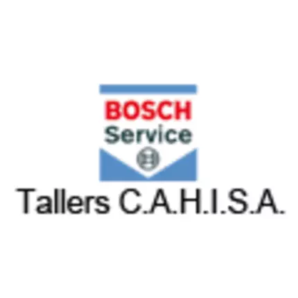 Λογότυπο από Tallers Cahisa - Bosch Car Service