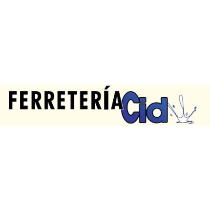 Logo van Ferretería Cid