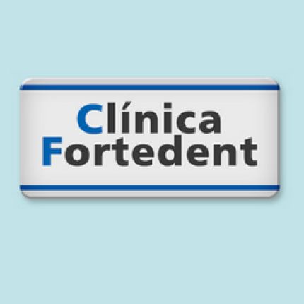 Logo van Clínica Dental Fortedent