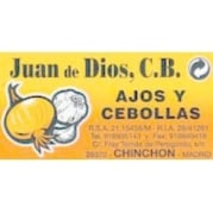 Logo de Ajos Juan De Dios C.B.