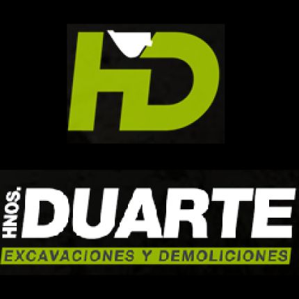 Logótipo de Excavaciones y Demoliciones Hnos. Duarte