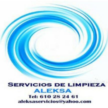 Logotipo de Aleksa Servicios De Limpieza