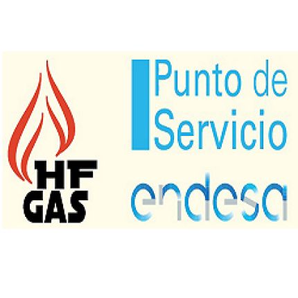 Logotipo de Hf Gas Mantenimientos