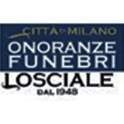Logo fra Pompe Funebri Città di Milano Losciale