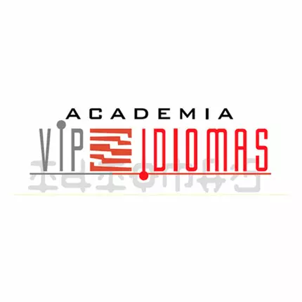 Logotyp från VIP Idiomas