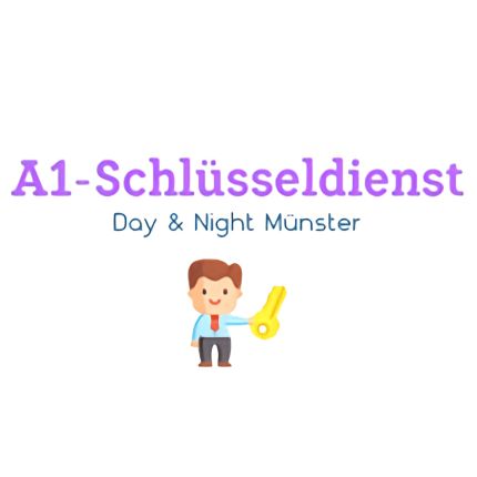 Logo von A1-Schlüsseldienst