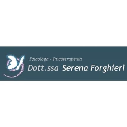 Logo da Dottoressa Serena Forghieri Psicologa