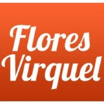 Logotipo de Flores Virquel